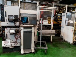 油圧プレス Lasco TZP 1000 So - 800 トン (写真 5)