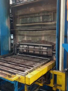 油圧プレス Lasco TZP 1000 So - 800 トン (写真 8)