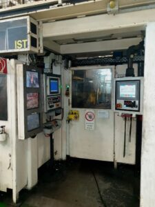 油圧プレス Lasco TZP 1000 So - 800 トン (写真 9)