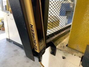 ナックルジョイントプレス Grabener GK 360 - 360 トン (写真 1)