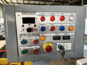 ナックルジョイントプレス Grabener GK 360 - 360 トン (写真 5)