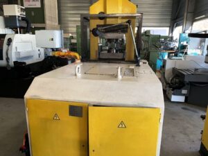 ナックルジョイントプレス Grabener GK 360 - 360 トン (写真 8)