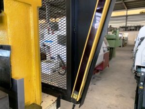 ナックルジョイントプレス Grabener GK 360 - 360 トン (写真 10)