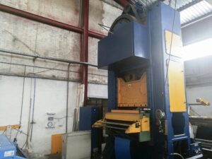 プレス機 Smeral LDO 500 S - 500 トン (写真 1)