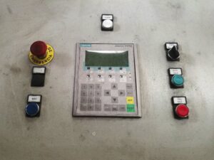 プレス機 Smeral LDO 500 S - 500 トン (写真 3)