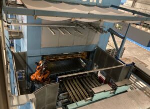 プレスライン Schuler G1 5P/8800 - 8800 トン (写真 1)