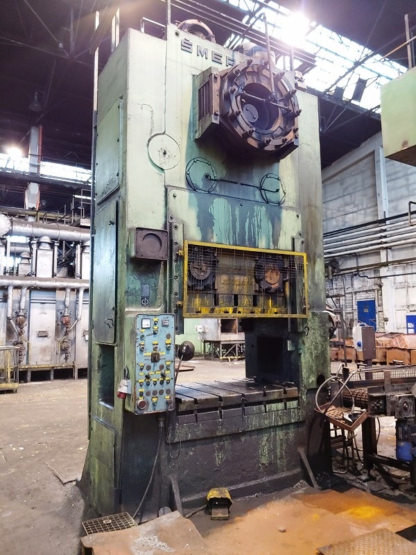 トリミングプレス Smeral LDO 315 - 315 トン