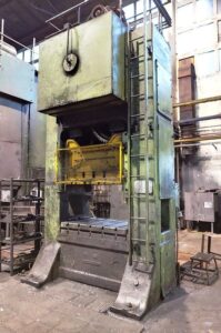 トリミングプレス Smeral LDO 315 - 315 トン (写真 3)