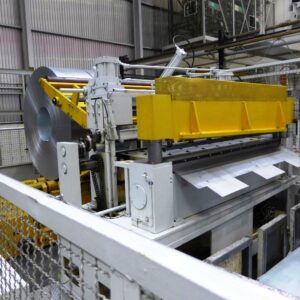 プレス機 Muller Weingarten VK 800 - 800 トン (写真 4)