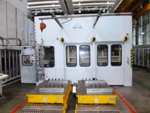 プレス機 Muller Weingarten VK 800 - 800 トン (写真 7)