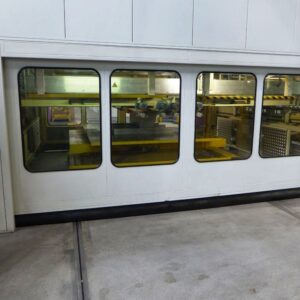 プレス機 Muller Weingarten VK 800 - 800 トン (写真 8)