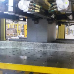 プレス機 Muller Weingarten VK 800 - 800 トン (写真 9)