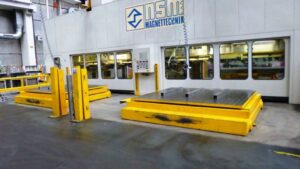 プレス機 Muller Weingarten VK 800 - 800 トン (写真 12)