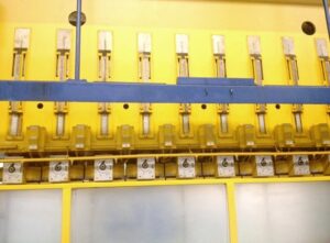 プレス機 Erfurt PTrZSSt 210/11/280 - 160 トン (写真 3)