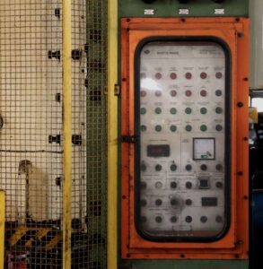 機械プレス Rovetta S2-400-1600-1220 - 400 トン (写真 5)