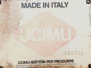 機械プレス Rovetta S2-400-1600-1220 - 400 トン (写真 8)