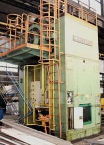 機械プレス Rovetta S2-400-1600-1220 - 400 トン (写真 11)