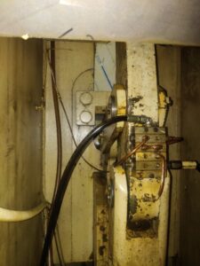 ナックルジョイントプレス Barnaul KB8340 B - 1000 トン (写真 6)