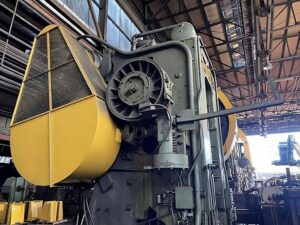 熱間鍛造プレス Ajax 3000 MT - 3000 トン (写真 6)