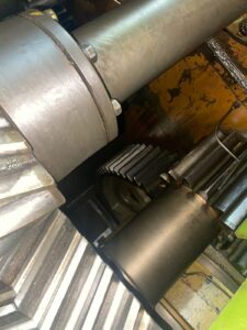 機械プレス Erfurt PKZZ I 500 - 500 トン (写真 2)