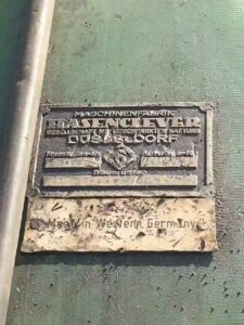 水平鍛造機 Hasenclever WSHK 800 - 800 トン (写真 2)