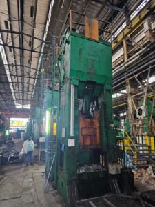 トリミングプレス Erfurt PKZe 500 - 500 トン (写真 3)
