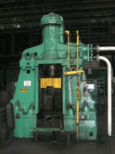 鍛造ハンマー Huta Zygmunt MPM 3150 B - 1 トン ID: 75374