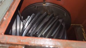 プレス機 Weingarten S1700.12.33.1 - 1700 トン (写真 1)