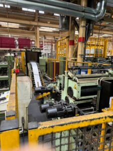 プレス機 Weingarten S1700.12.33.1 - 1700 トン (写真 4)