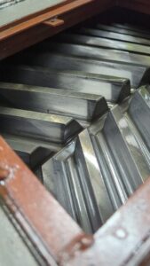 プレス機 Weingarten S1700.12.33.1 - 1700 トン (写真 7)