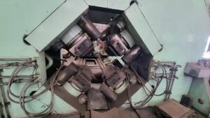 ラジアル鍛造機 Neagari Shibuya BF-350 - 500 mm (写真 2)