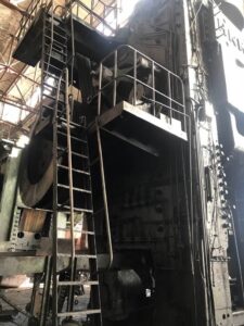 熱間鍛造プレス Kramatorsk 6300 - 6300 トン (写真 7)