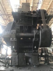 熱間鍛造プレス Kramatorsk 6300 - 6300 トン (写真 6)