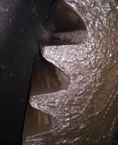 熱間鍛造プレス Kramatorsk 6300 - 6300 トン (写真 1)