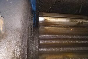 熱間鍛造プレス Kramatorsk 6300 - 6300 トン (写真 3)