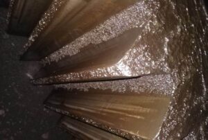 熱間鍛造プレス Kramatorsk 6300 - 6300 トン (写真 6)