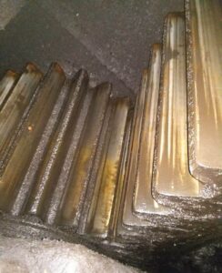 熱間鍛造プレス Kramatorsk 6300 - 6300 トン (写真 5)