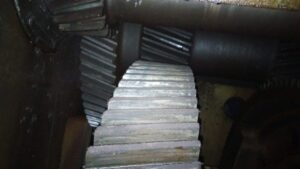 トリミングプレス TMP Voronezh KA9536 - 400 トン (写真 1)