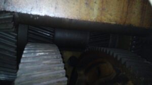 トリミングプレス TMP Voronezh KA9536 - 400 トン (写真 3)