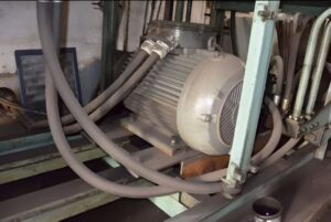 鍛造ハンマー Smeral KHZ 4 - 50 kJ (写真 5)