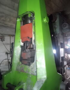 鍛造ハンマー Smeral KHZ 4 - 50 kJ (写真 4)