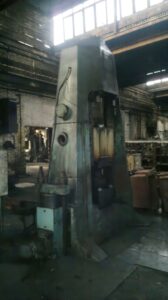 鍛造ハンマー Smeral KHZ 4 - 50 kJ (写真 2)