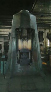 鍛造ハンマー Smeral KHZ 4 - 50 kJ ID: S88880