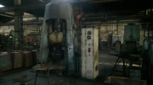 鍛造ハンマー Smeral KHZ 4 - 50 kJ (写真 1)