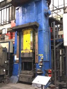 ねじプレス Weingarten PZ400 - 1350 トン (写真 10)