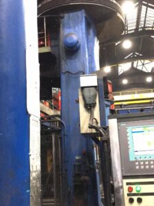ねじプレス Weingarten PZ400 - 1350 トン (写真 2)