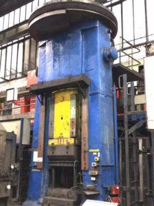 ねじプレス Weingarten PZ400 - 1350 トン (写真 3)