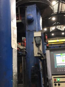 ねじプレス Weingarten PZ400 - 1350 トン (写真 11)