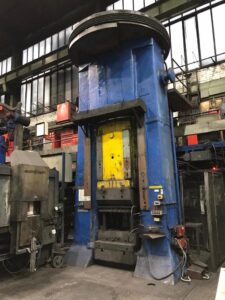 ねじプレス Weingarten PZ400 - 1350 トン (写真 13)