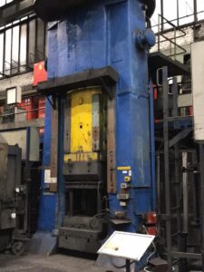 ねじプレス Weingarten PZ400 - 1350 トン (写真 12)